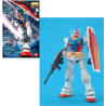 GUNDAM - MG 1/100 Gundam RX-78-2 ver.2.0 - Model Kit –Gundam (Neuheiten)